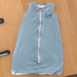 Blue Kids Pajamas Sleep Sack